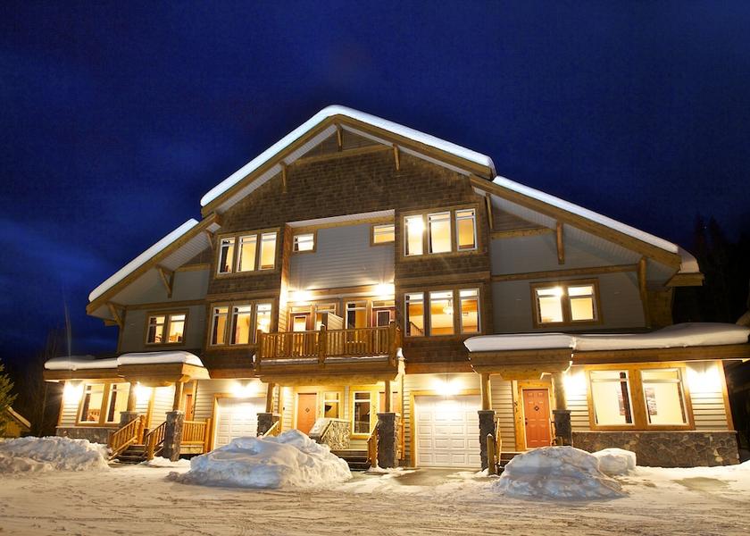 British Columbia Kimberley Exterior Detail