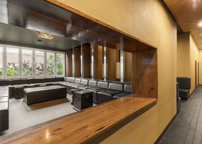 Queensland Sunshine Coast Lobby lounge