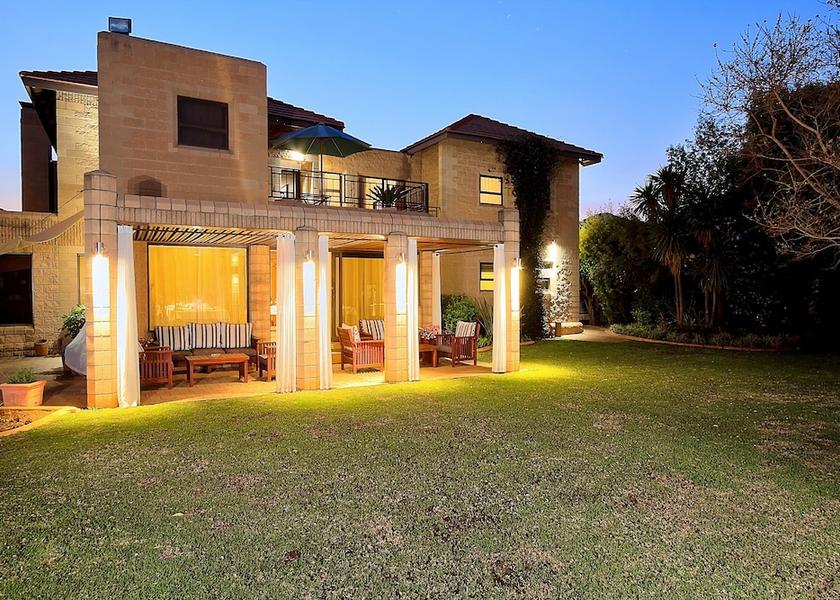 Gauteng Centurion View from property