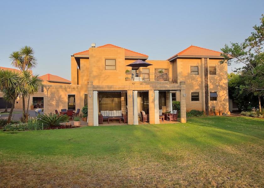 Gauteng Centurion View from property