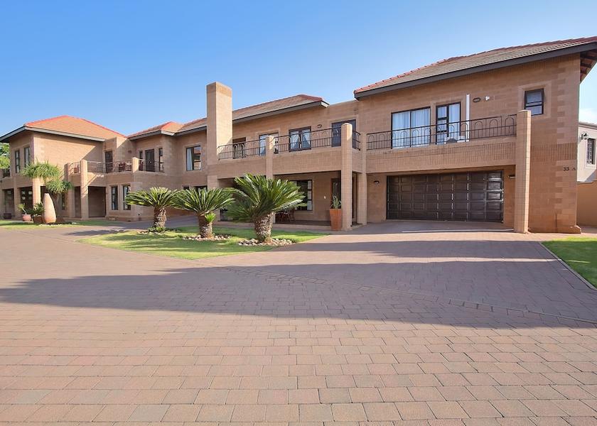 Gauteng Centurion Front of property
