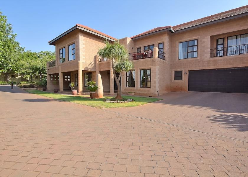Gauteng Centurion Exterior
