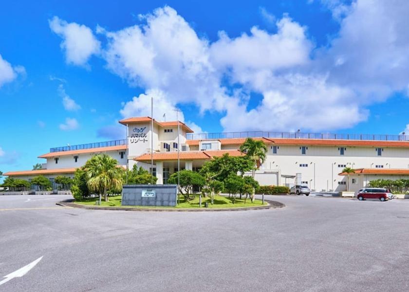 Okinawa Onna Exterior