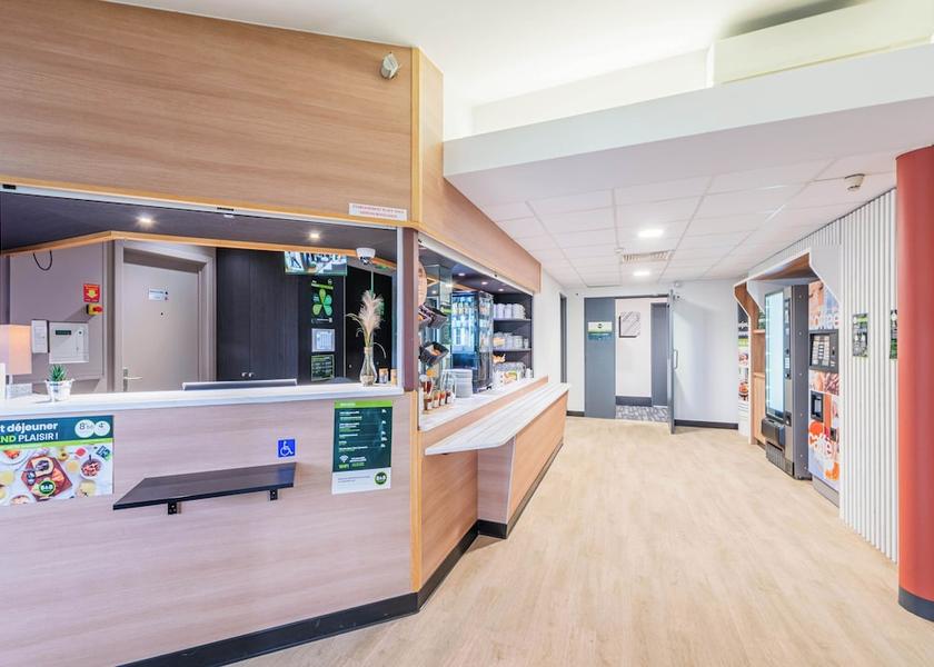 Grand Est Kingersheim Reception