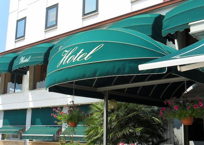 Veneto Piove di Sacco Entrance