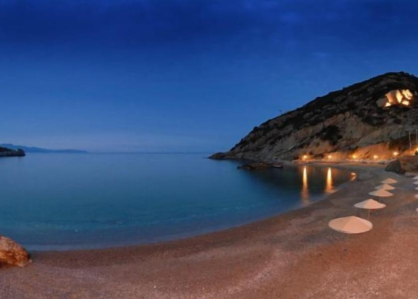 Crete Agios Nikolaos Beach