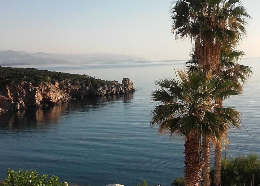 Crete Agios Nikolaos Terrace
