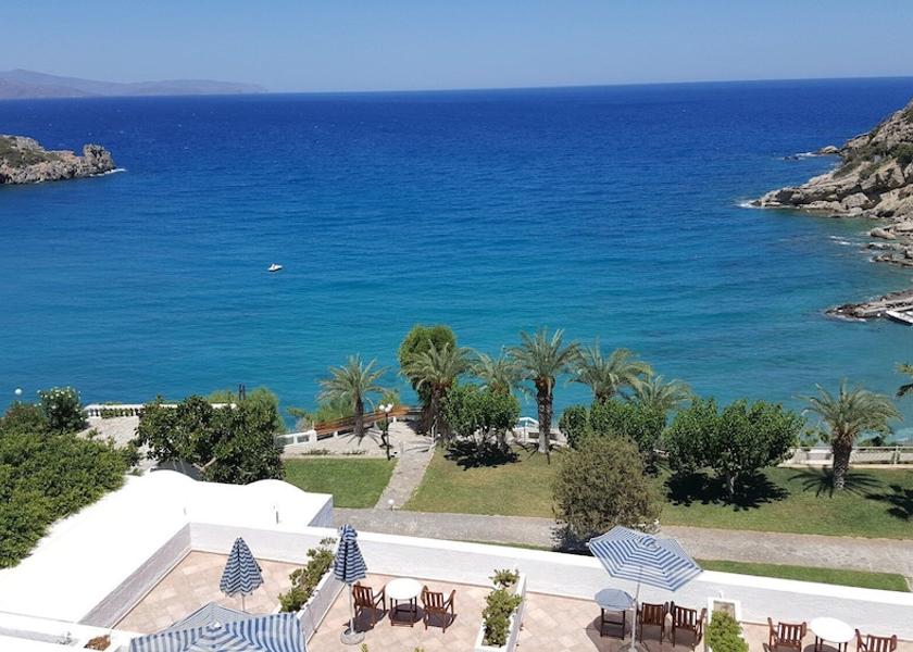 Crete Agios Nikolaos Terrace