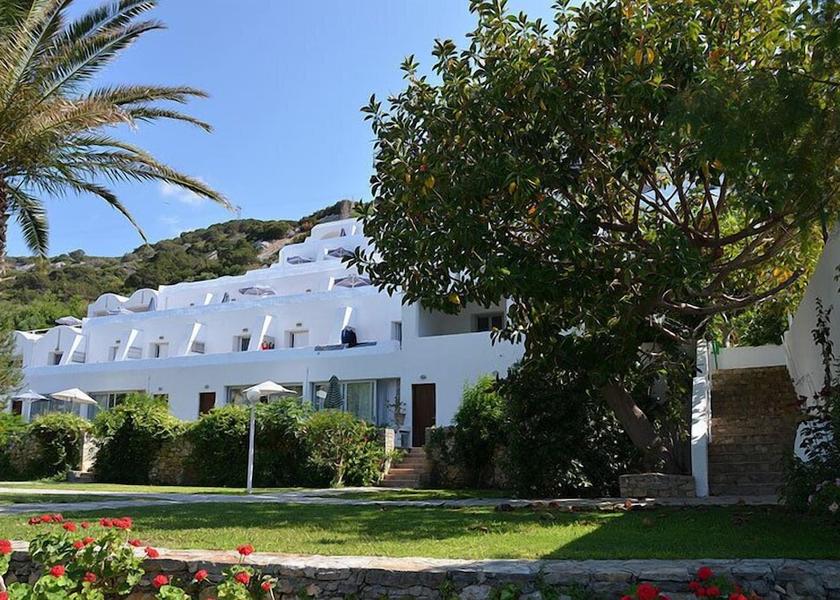 Crete Agios Nikolaos Garden