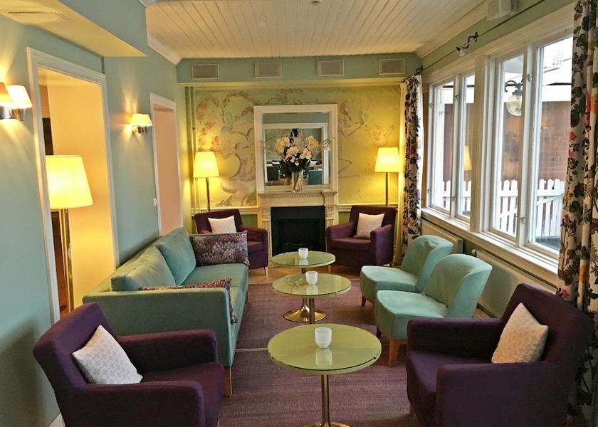 Dalarna County Mora Lobby