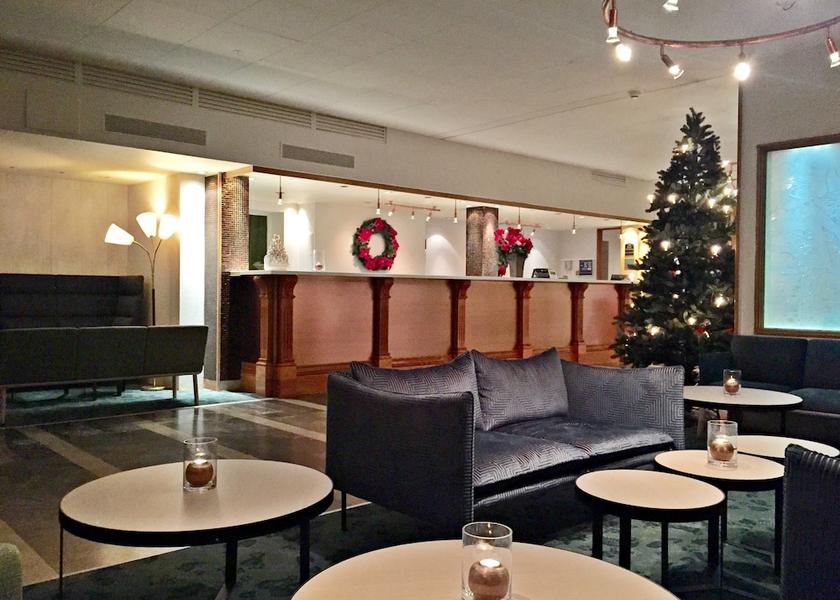 Dalarna County Mora Reception