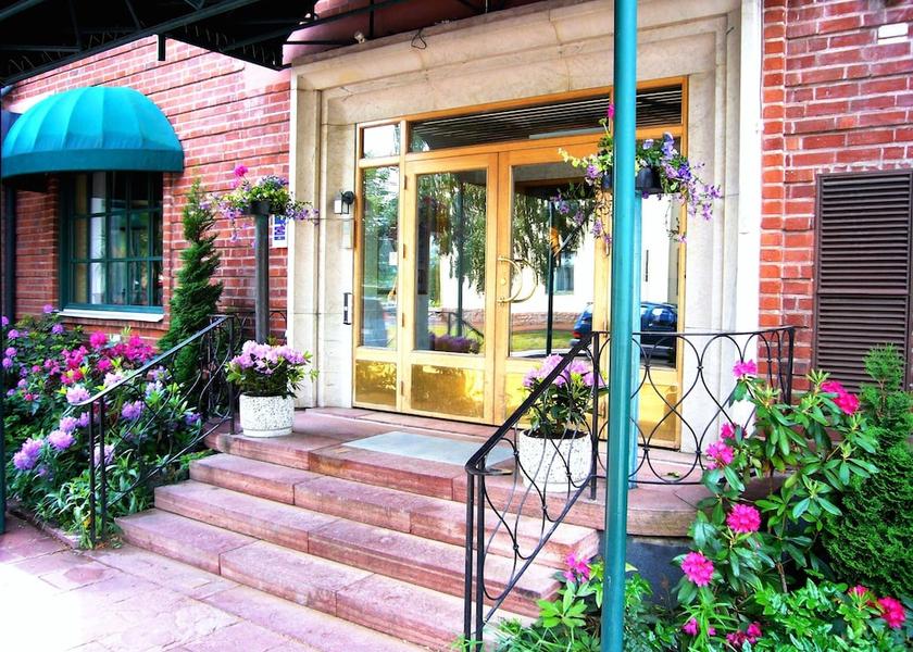 Dalarna County Mora Entrance