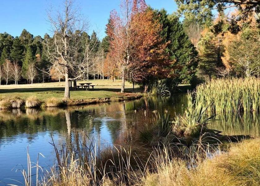 Canterbury Hanmer Springs Point of interest