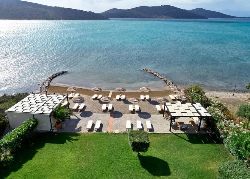 Crete Agios Nikolaos Beach