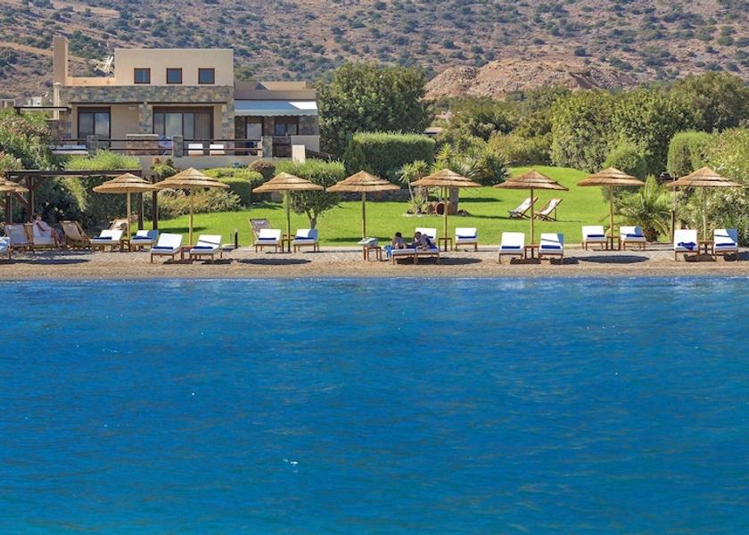 Crete Agios Nikolaos Beach