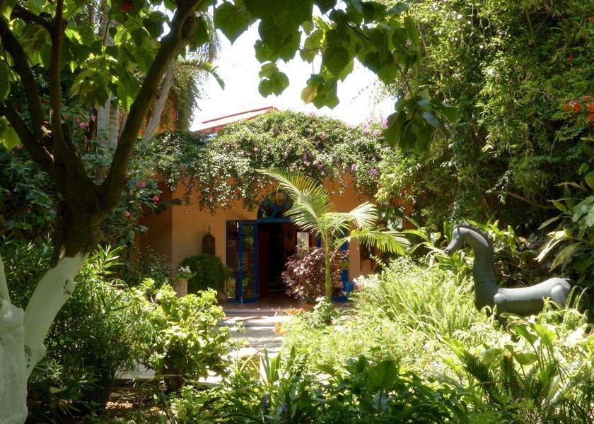  Rabat Exterior Detail