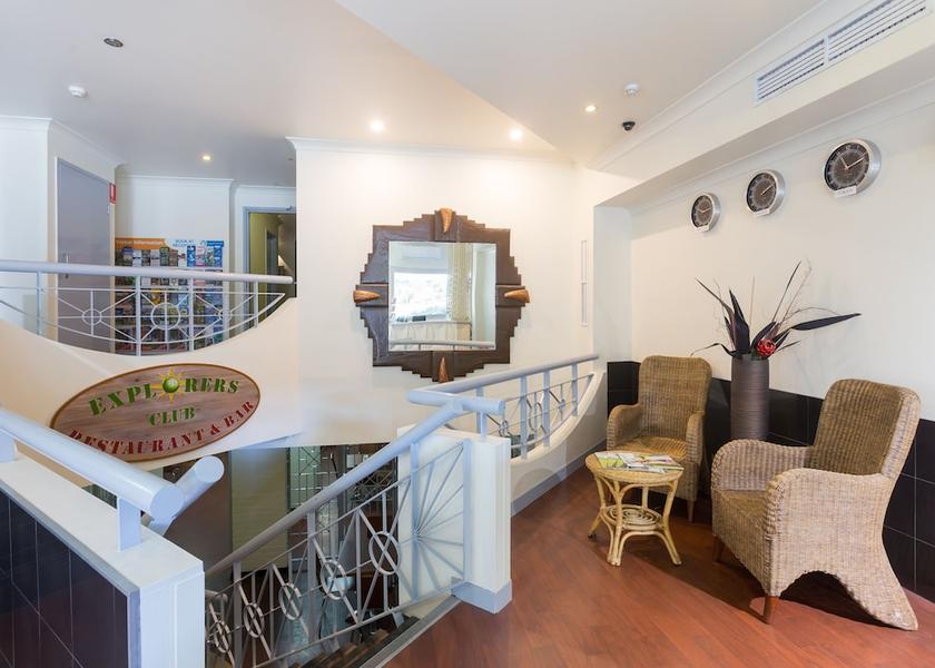 Queensland Brisbane Interior Entrance