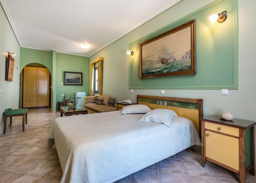 South Aegean Astypalaia Room