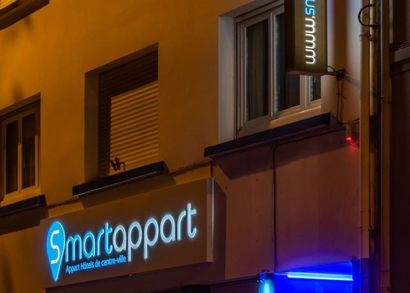 Brittany Lorient Facade
