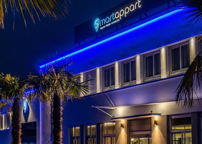 Brittany Lorient Facade