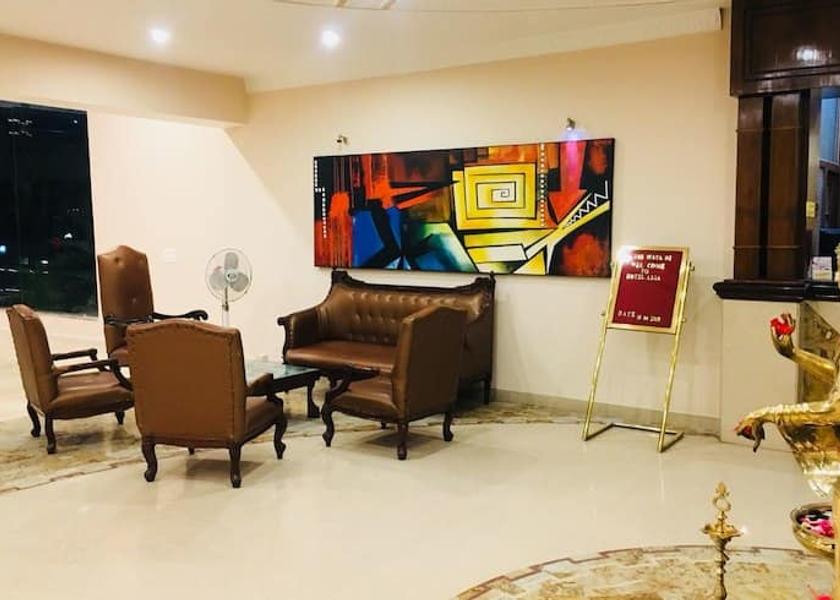 Jammu and Kashmir Katra Public Areas