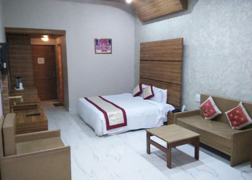 Jammu and Kashmir Katra Bedroom