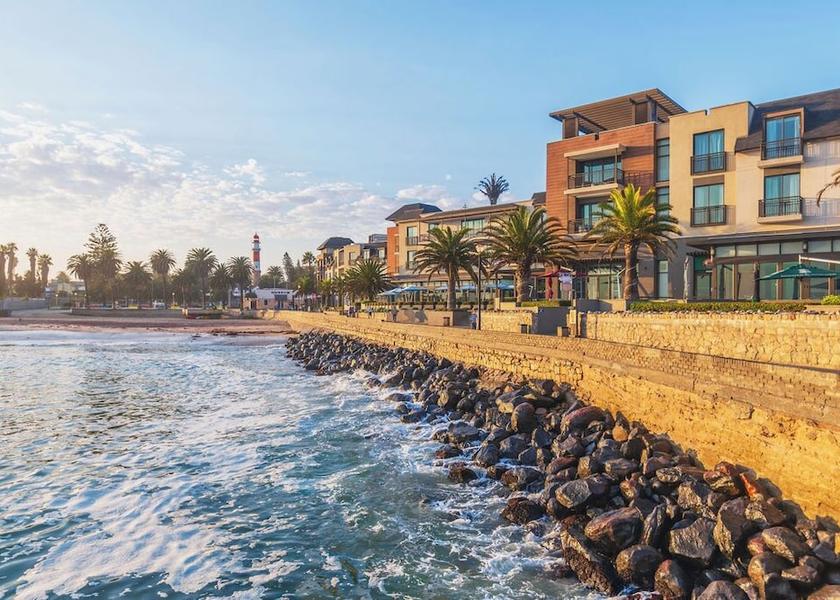 Erongo Region Swakopmund Beach/ocean view