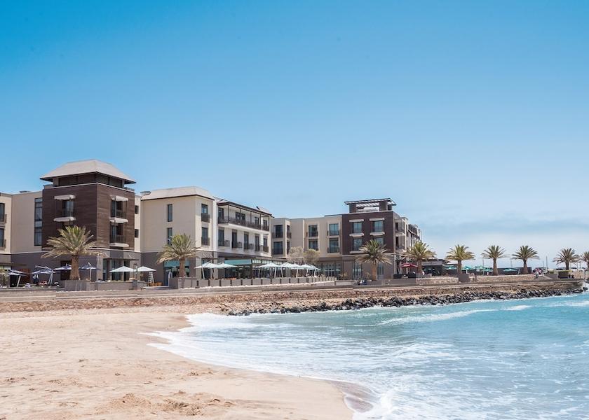 Erongo Region Swakopmund View from property