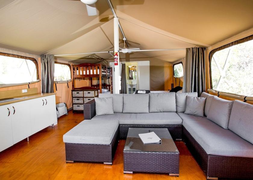 New South Wales Coffs Harbour Living Area