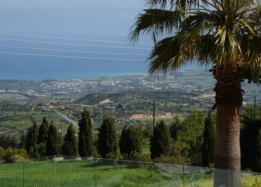 Paphos Droushia Garden
