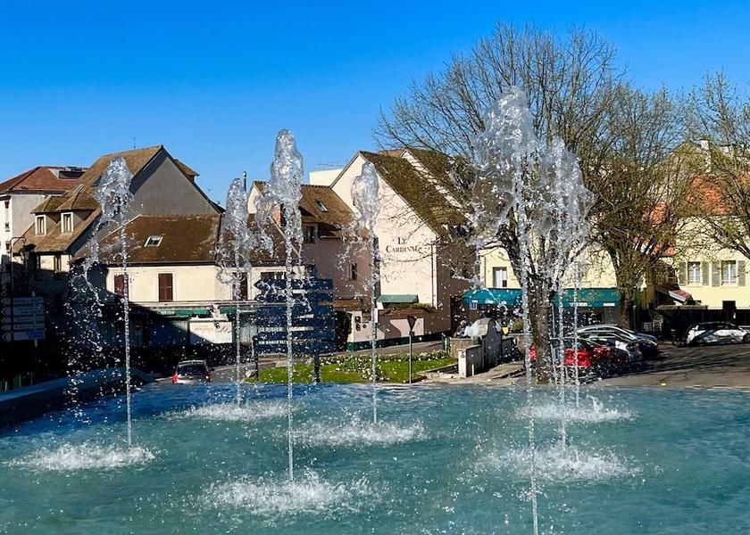 Ile-de-France Rueil-Malmaison Facade