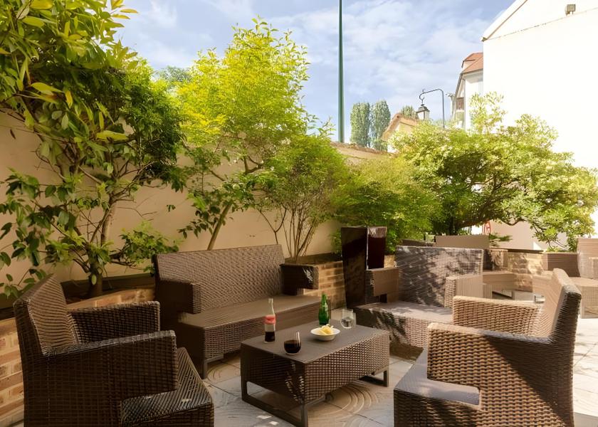 Ile-de-France Rueil-Malmaison exterior view