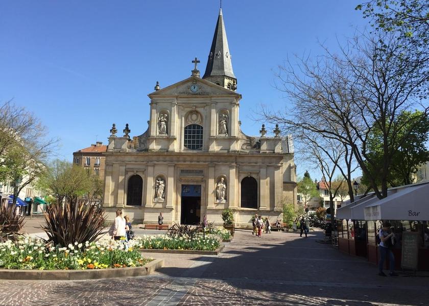 Île-de-France Rueil-Malmaison Exterior