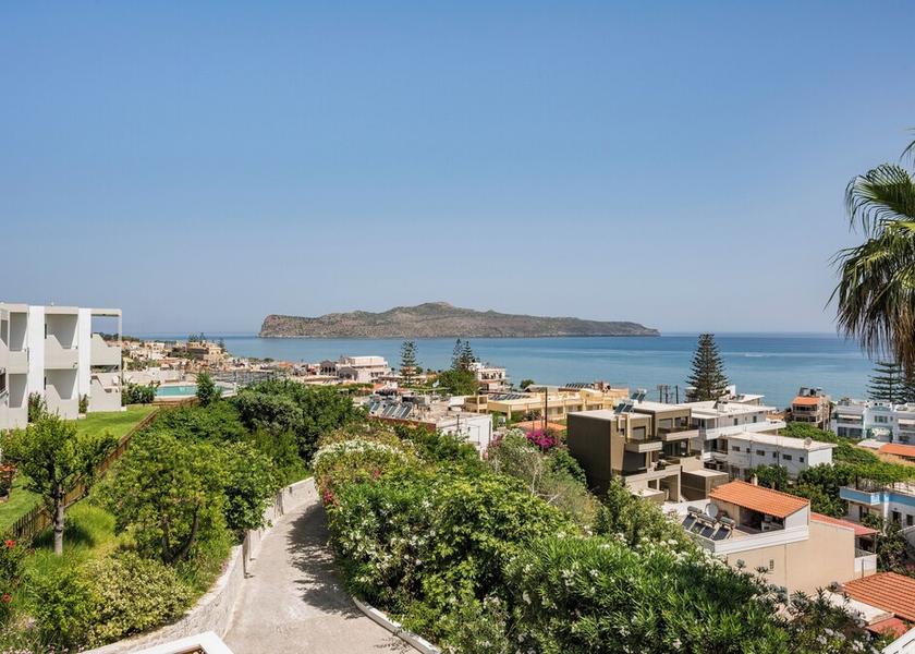 Crete Island Chania Exterior Detail