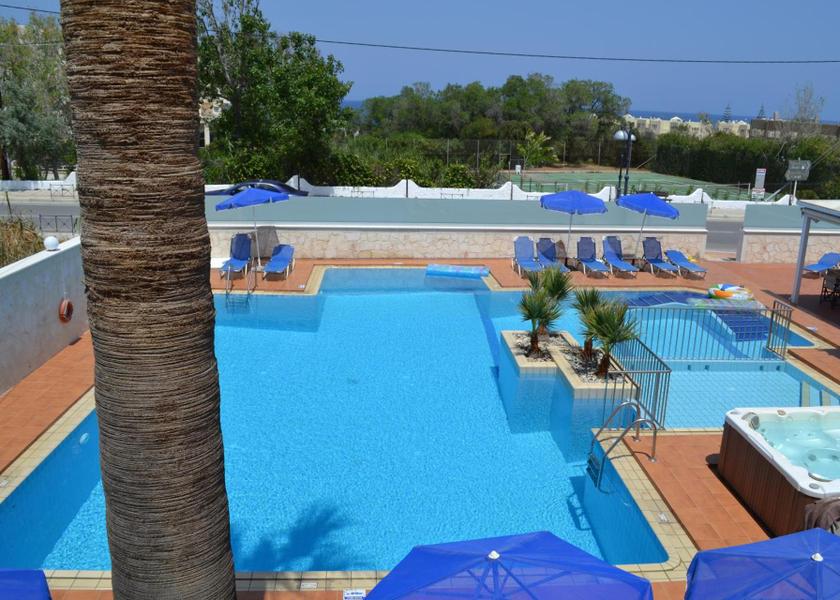 Crete Platanias 