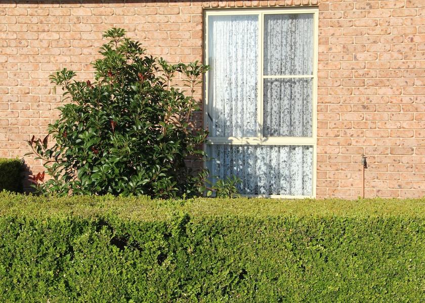 New South Wales Tamworth Exterior Detail