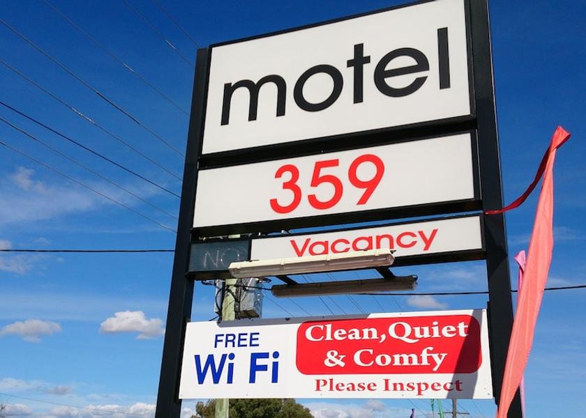 New South Wales Tamworth Exterior Detail