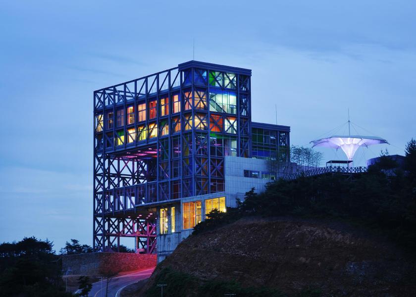 Gangwon Gangneung Hotel Exterior
