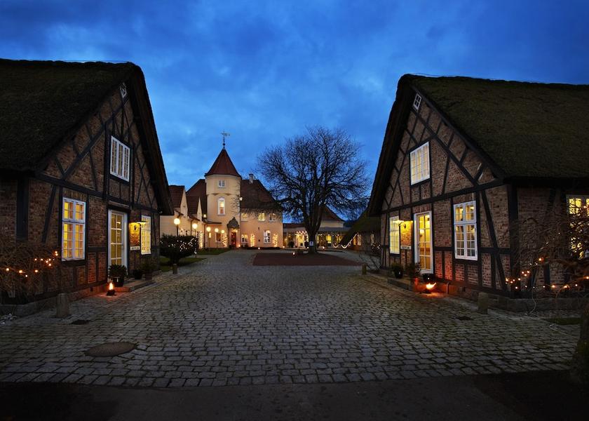 Syddanmark Ebberup Exterior Detail