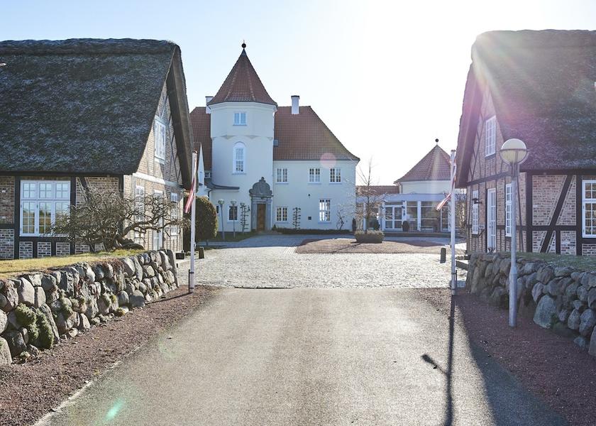 Syddanmark Ebberup Facade