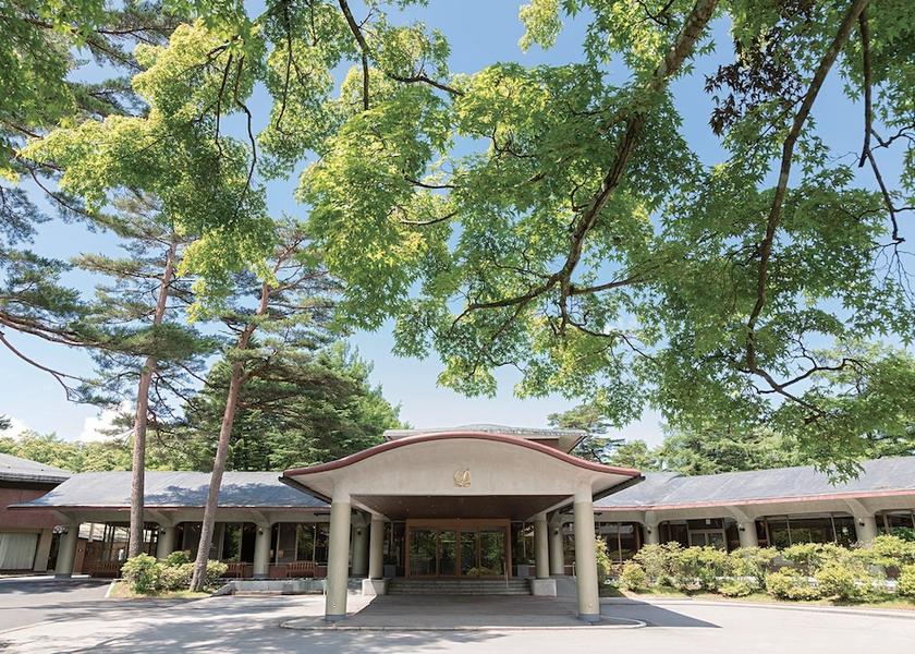 Nagano Karuizawa Exterior