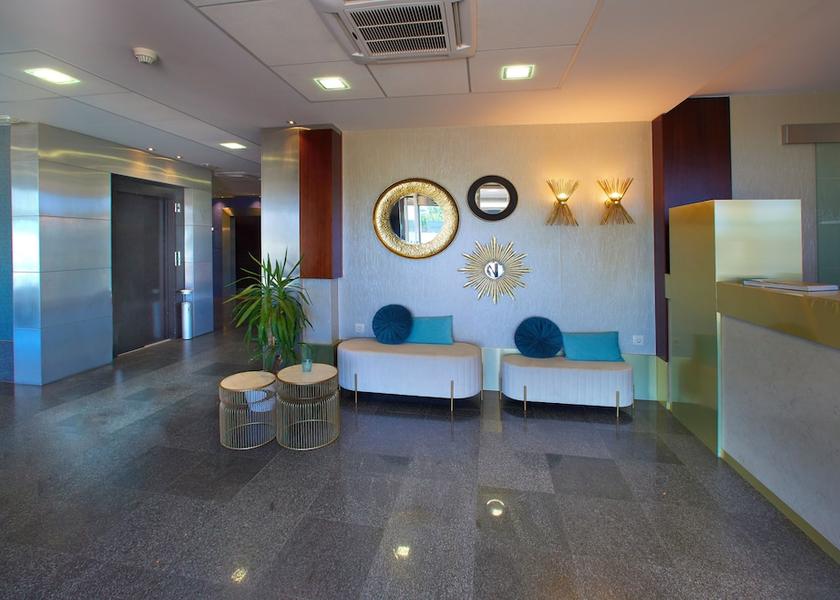 Galicia Sanxenxo Reception