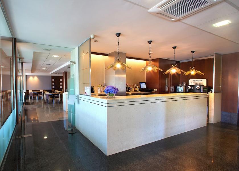 Galicia Sanxenxo Breakfast buffet