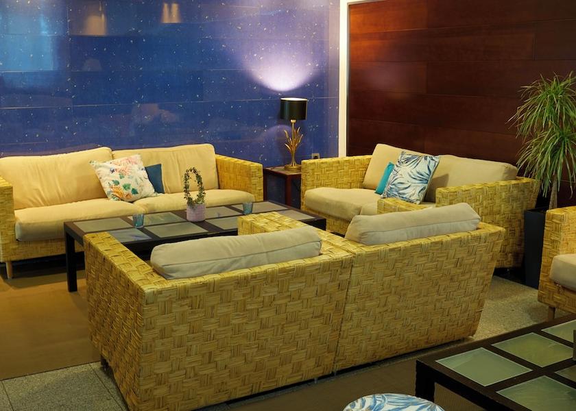 Galicia Sanxenxo Lobby