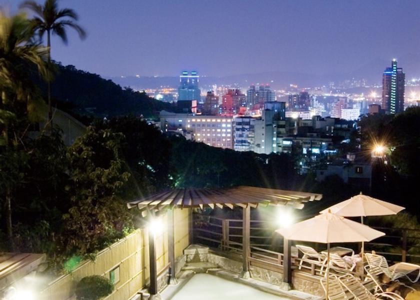  Taipei Spa
