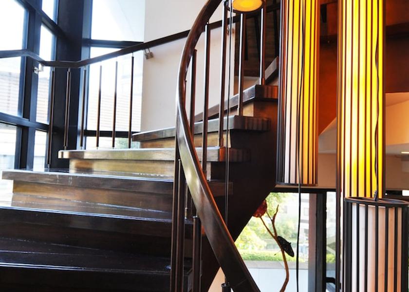  Taipei Staircase