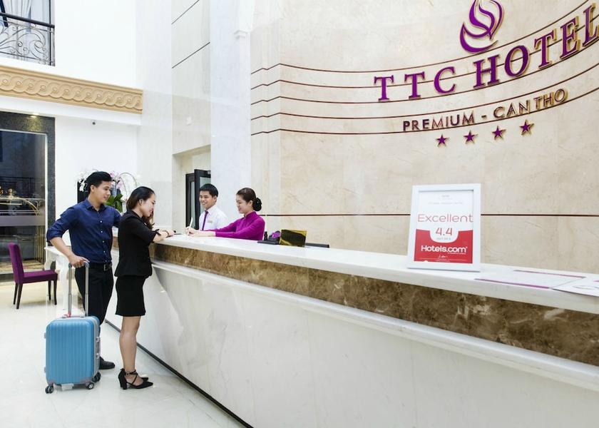 Can Tho Municipality Can Tho Reception