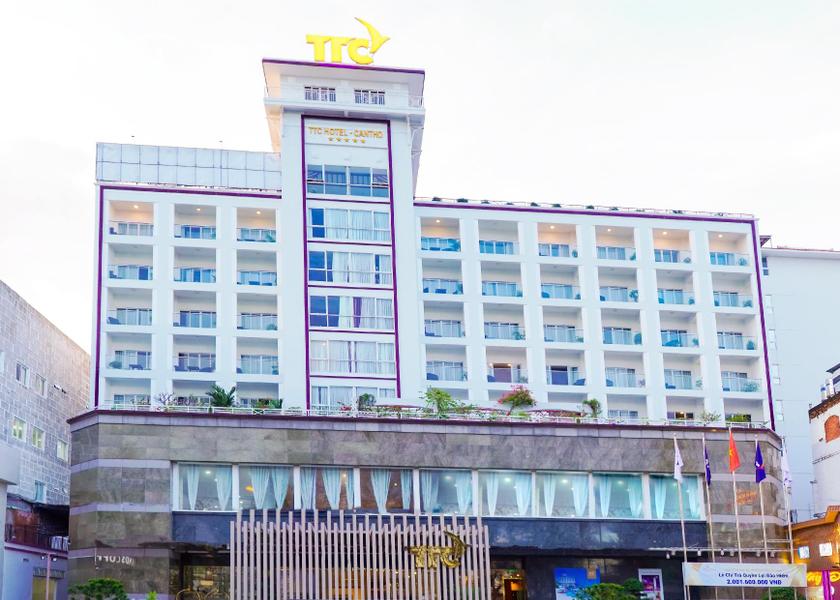 Can Tho Municipality Can Tho Hotel Exterior