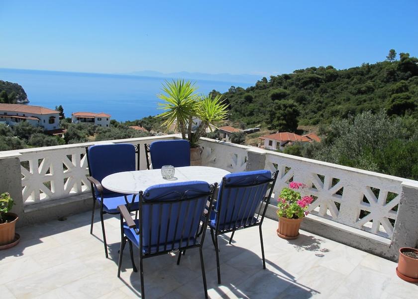 Thessaly Skopelos Terrace