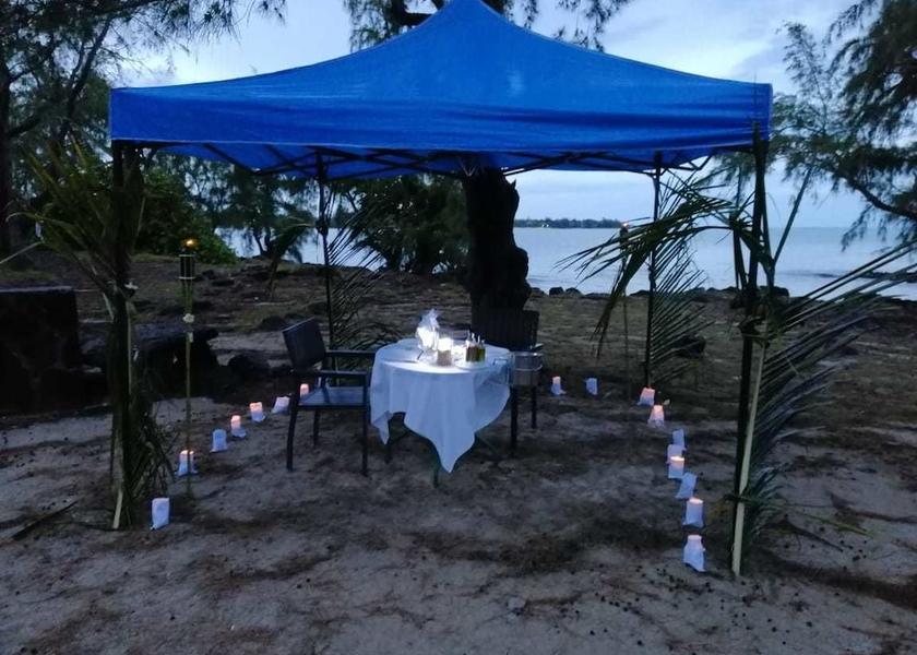 MU Belle Mare Garden